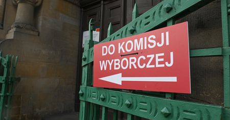 Te liczby są niepokojące. Policja przekazała nowe dane z wyborów