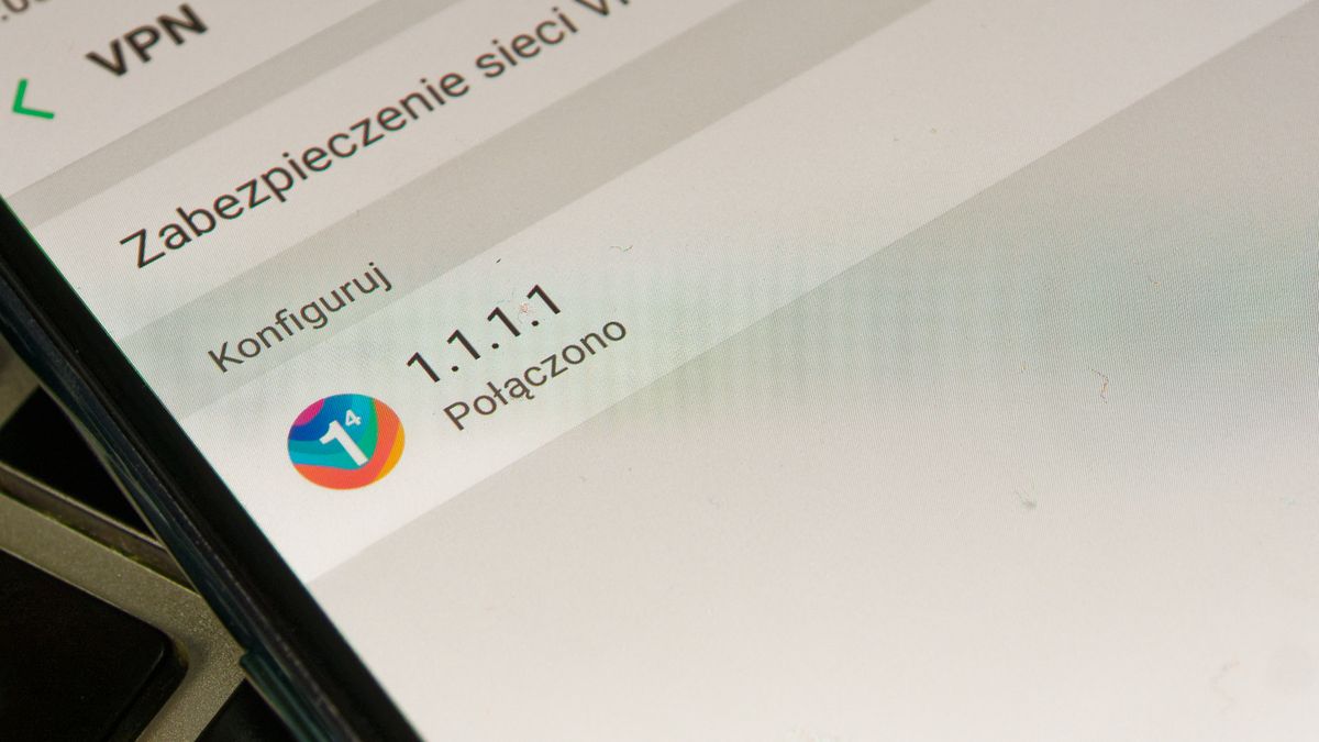 DNS 1.1.1.1 zapewnia bezpieczeństwo i brak cenzury