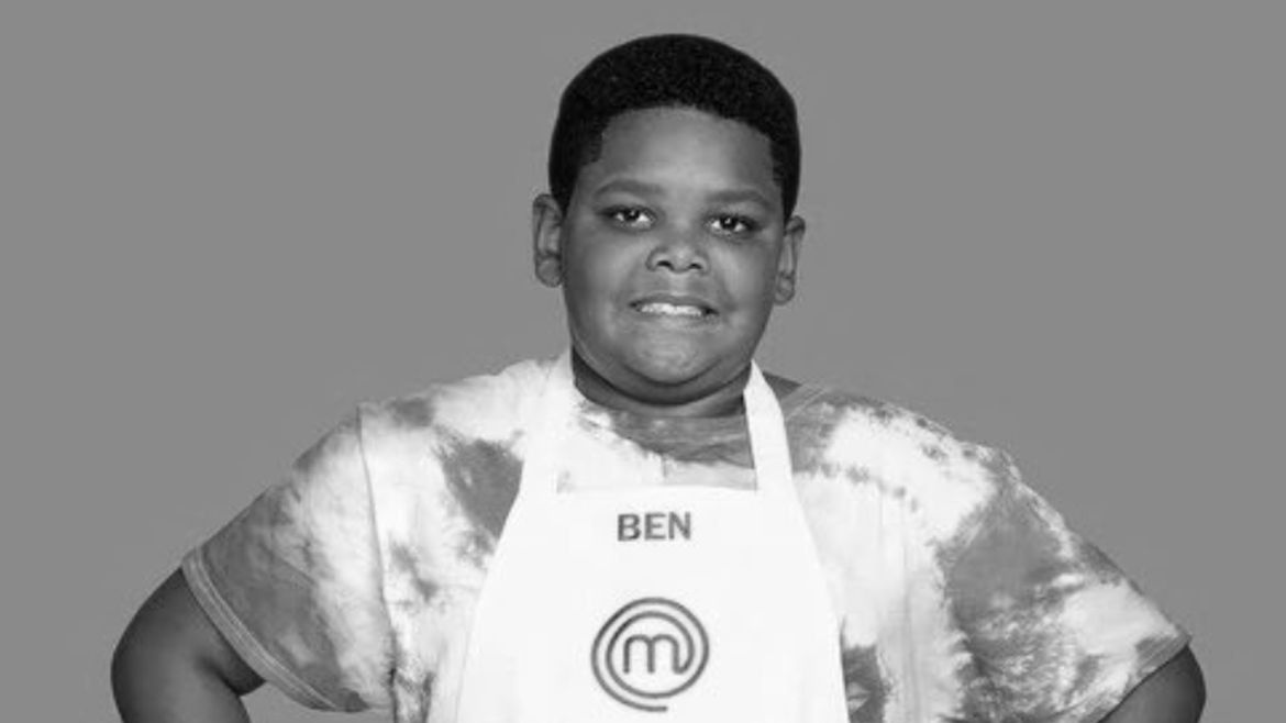 Nie żyje Ben Watkins z "MasterChef Junior"