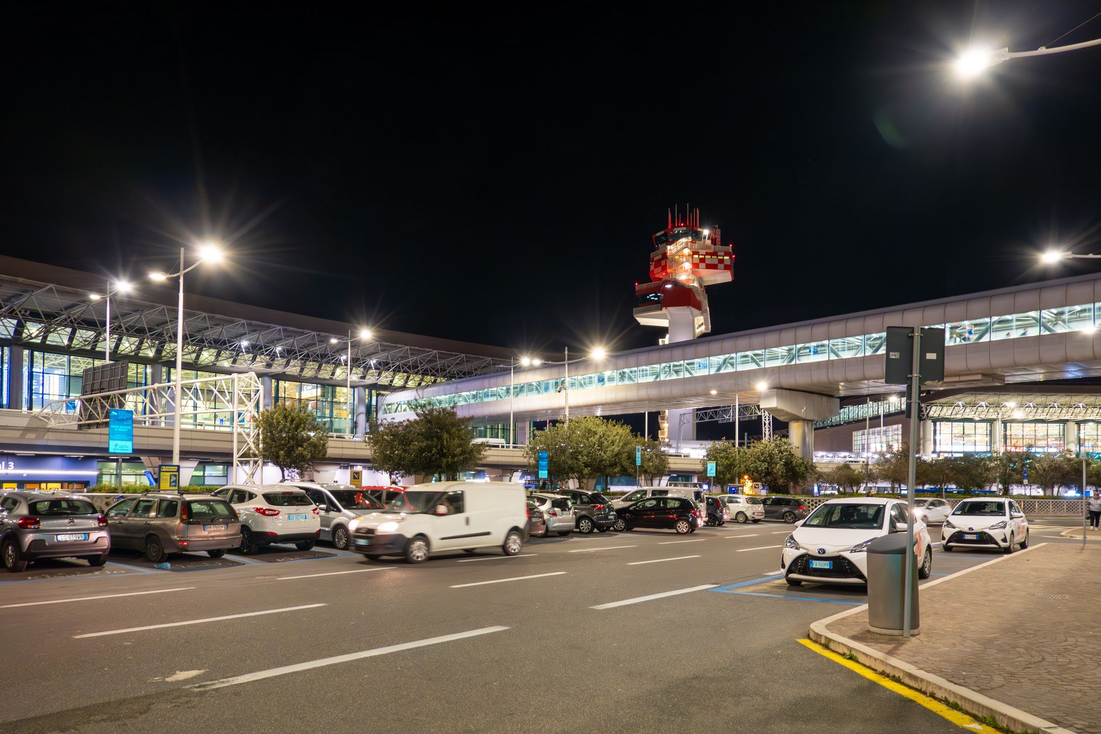 Lotnisko Rzym Fiumicino