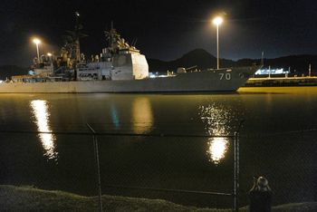 Iskrzy na linii Wenezuela-USA. Amerykanie zatrzymali kolejną łódź