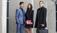 Piłkarze Lecha Poznań w kampanii domu mody Gomez