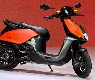 Hero Motocorp Vida V1 – pierwszy elektryczny skuter marki już gotowy