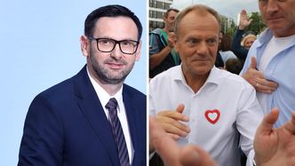 PO chce rozliczać Obajtka. Nie o wszystkim Tusk powiedział ze sceny