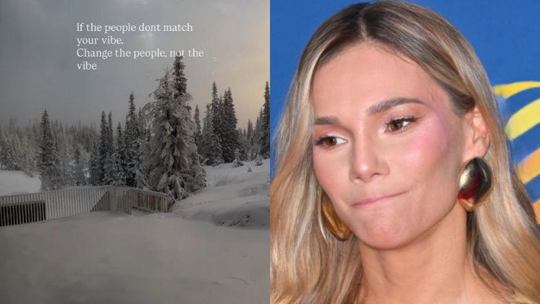 Maja Bohosiewicz dzieli się tajemniczymi refleksjami