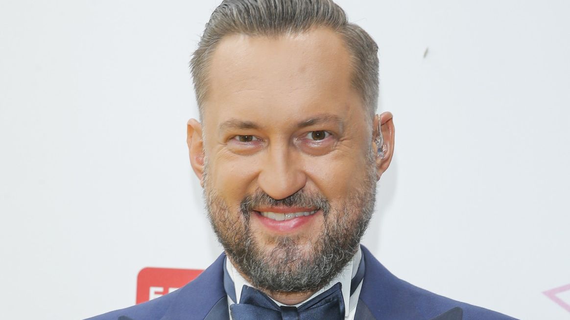 Marcin Prokop pokazał zdjęcie z młodości