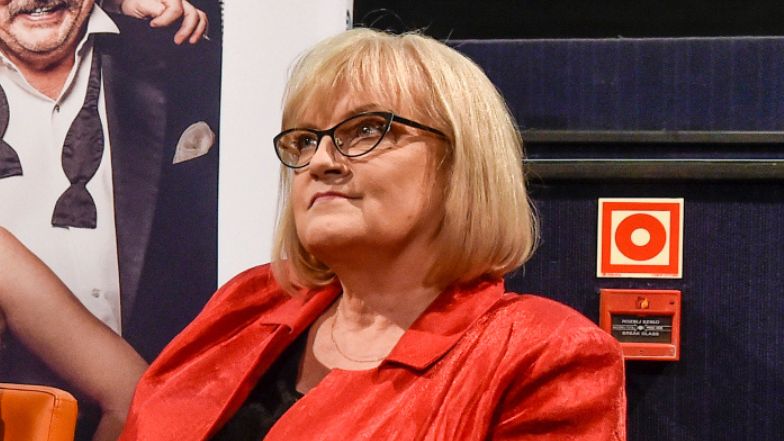 Siostra Marzeny Kipiel-Sztuki o ostatnich chwilach aktorki