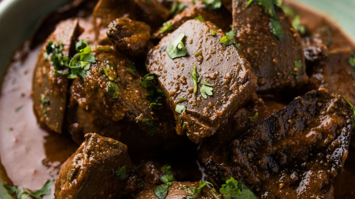 Tak przygotujesz soczystą wątróbkę