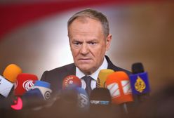 Tusk wyszedł do dziennikarzy. Mówi, co dzieje się w kuluarach