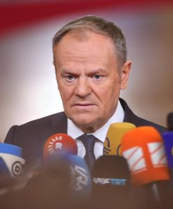 Tusk wyszedł do dziennikarzy. Mówi, co dzieje się w kuluarach