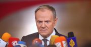 Tusk wyszedł do dziennikarzy. Mówi, co dzieje się w kuluarach