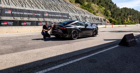 Pierwsza jazda: Toyota GR Supra A90 Final Edition i Lightweight EVO – bezkompromisowe pożegnanie