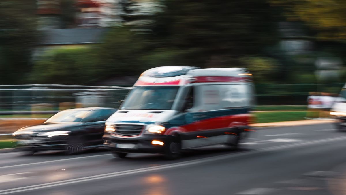 Ciężarna kobieta zmarła 