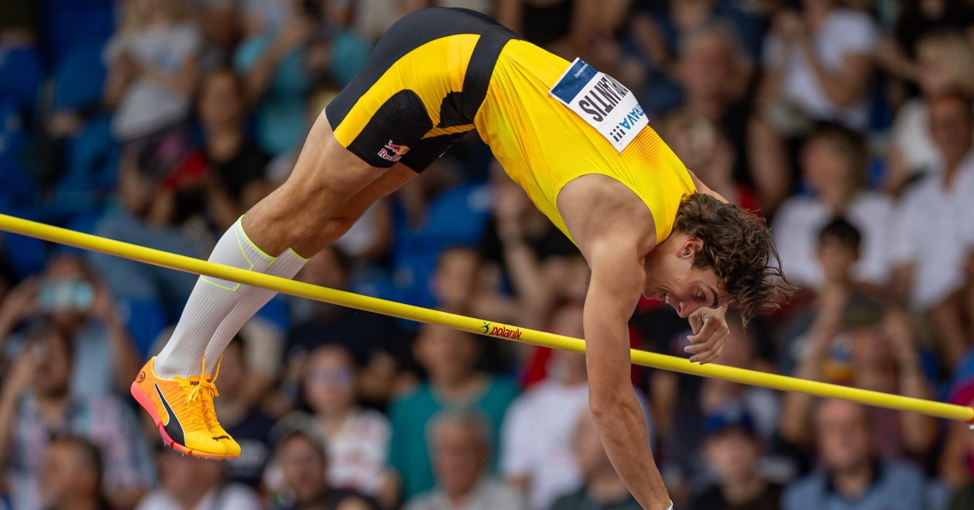 Athletics Golden Spike meeting