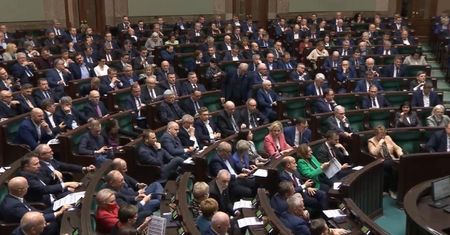 Awantura w Sejmie. "Coś pani taka nadaktywna!?"