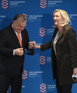 Europejska prawica rozmawia w Warszawie. "Le Pen zbliżyła się do naszych wartości"