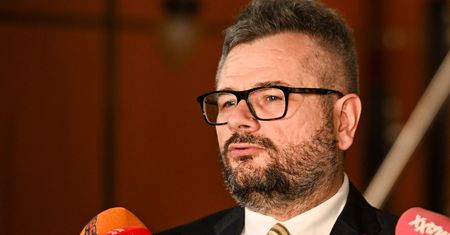 Wypadek na rondzie Tybetu. Są zarzuty dla podejrzanego