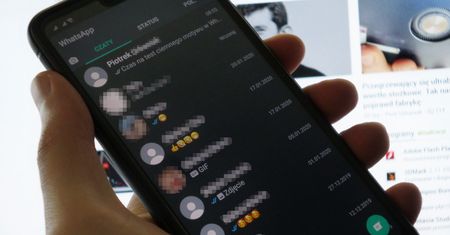 WhatsApp na Androida dostał ciemny motyw. Zobacz, jak włączyć w wersji beta