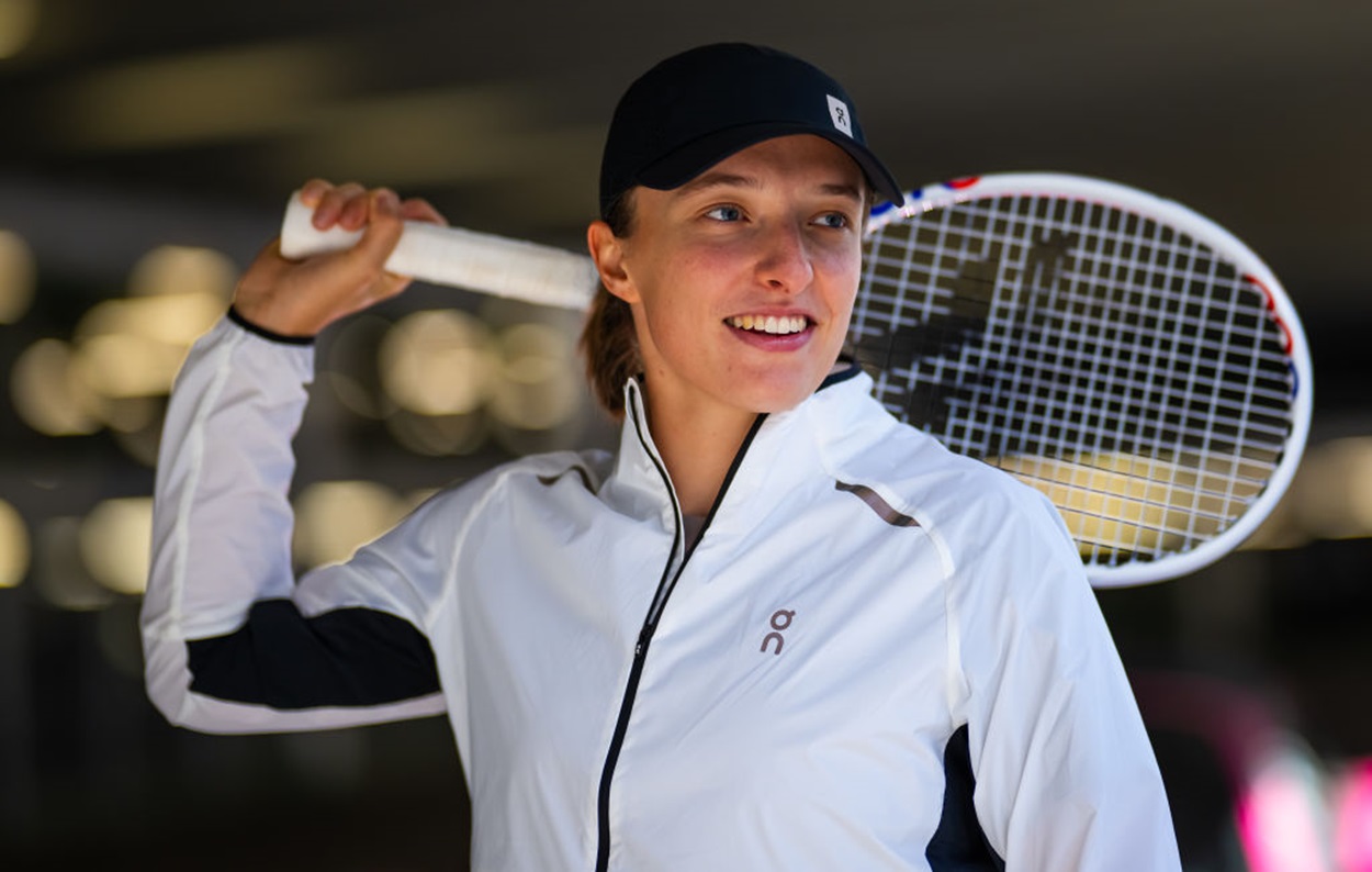 Iga Świątek – Elise Mertens.  Où regarder la WTA Stuttgart ?  Est-ce que ce sera à la télé ?  A quelle heure ça commence?