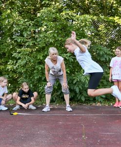 Lekcje WF-u, to nie tylko sport. Mistrzyni olimpijska mówi o tym, czego nie widać