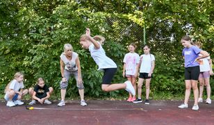 Lekcje WF-u, to nie tylko sport. Mistrzyni olimpijska mówi o tym, czego nie widać