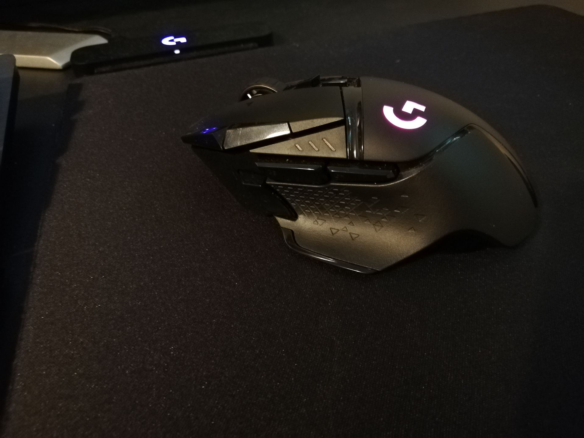 Logitech G502 Lightspeed. Mysz bezprzewodowa z wyższej półki - pierwsze wrażenia 3