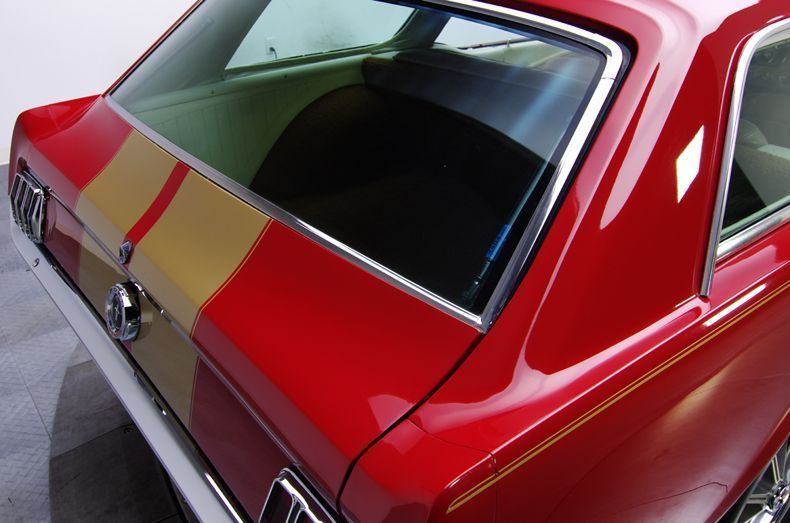 1965 Ford Mustang shooting brake