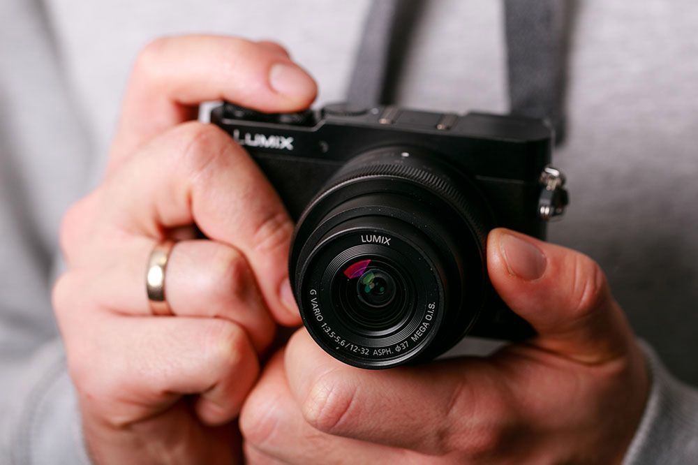 Panasonic Lumix GM5 – miniaturyzacja bez kompromisów [test] 32