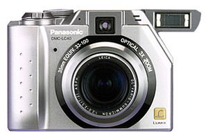 Panasonic Lumix DMC-LC40