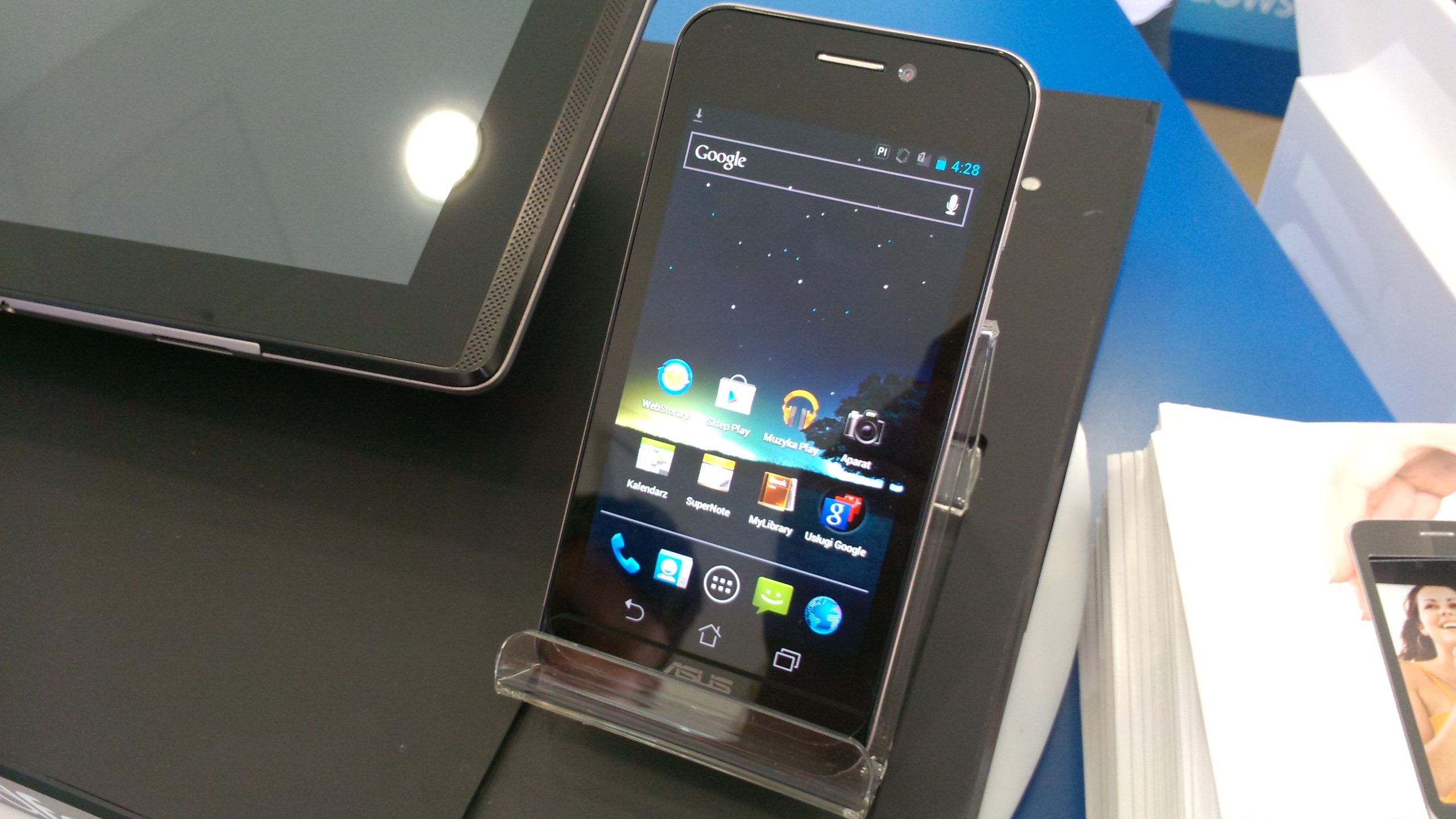 Byliśmy na polskiej premierze Asusa Padfone! [pierwsze wrażenia] 8