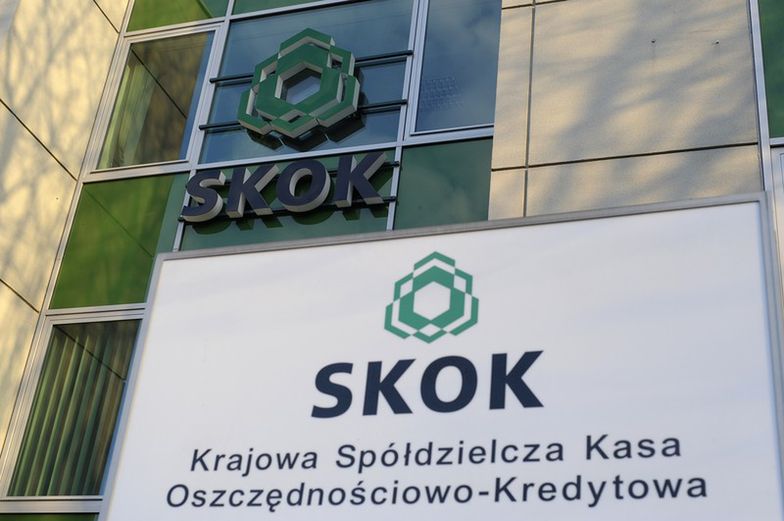 KNF ustanowiła zarządców komisarycznych w dwóch SKOK-ach