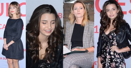 Moro, Więdłocha i Wieniawa przekonują, że są... "Kobietami sukcesu" (ZDJĘCIA)