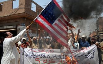 Wojna w Pakistanie. Amerykanie znów zabijają
