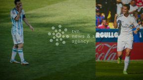 "Messi to s****syn". Biograf Argentyńczyka przytoczył wulgarne odzywki Ronaldo