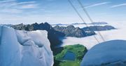 Engelberg - wioska igloo i lodowa grota