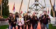 10. urodziny Dinner in the Sky