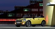 MINI Cabrio w myjni - Kanada style