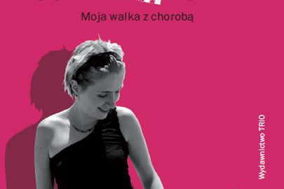 BeStia UjarzMiona - książka o walce ze stwardnieniem rozsianym