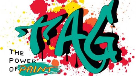 Freeware: Tag The Power of Paint 1