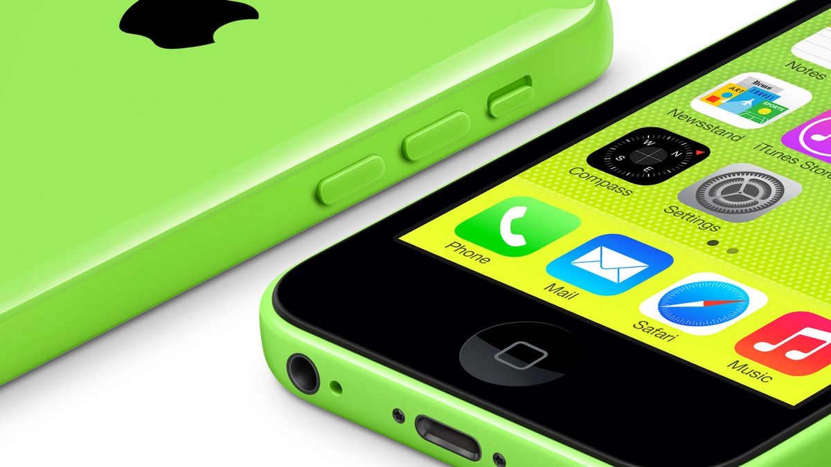 iPhone 5c, czyli jak sprzedać drugi raz to samo [Podróż w czasie] 1
