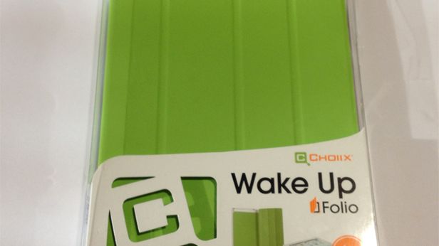 Wake Up Folio – rozwiązanie konkursu 1