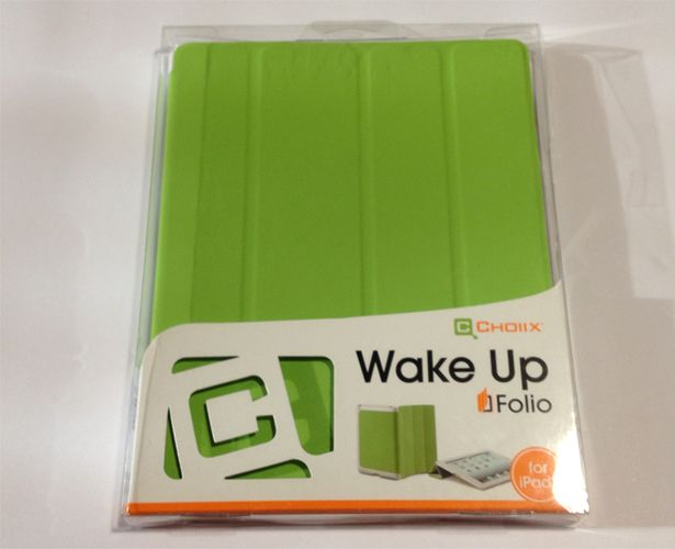 Wake Up Folio – rozwiązanie konkursu