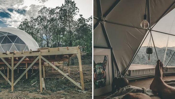 Zamienili miejski zgiełk na australijskie pustkowie