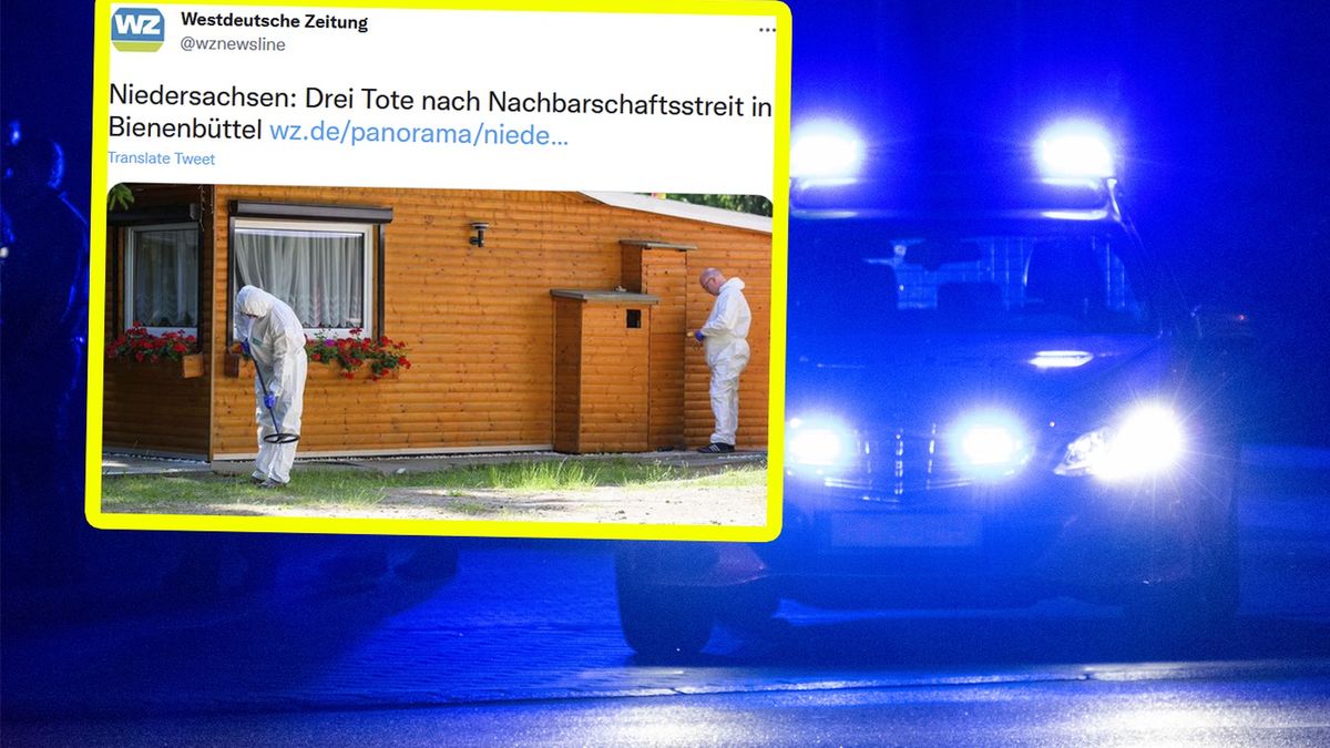 Niemiecka policja prowadzi śledztwo w sprawie tajemniczego morderstwa