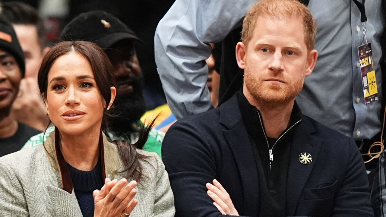 Książę Harry i Meghan Markle zwolnili kolejnych pracowników. TO jest powód?