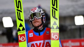 Oberstdorf 2021. Nerwowe 24 godziny norweskich skoczków narciarskich. "Trudno było zasnąć"
