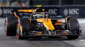 Kompromitująca wpadka w F1 podczas treningu