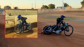 Żużel. Tai Woffinden już na torze! Brytyjczyk pochwalił się tym w sieci