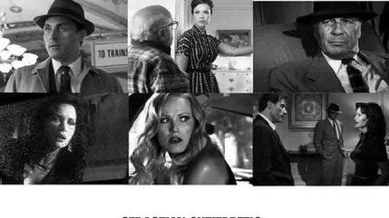 ''Hotel Noir''