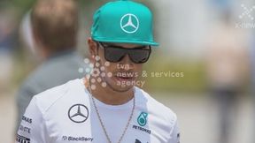 Lewis Hamilton u psychiatry? Mercedes przygotowany na każdą ewentualność